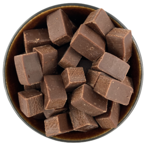 Slikbilen - Chokolade Fudge