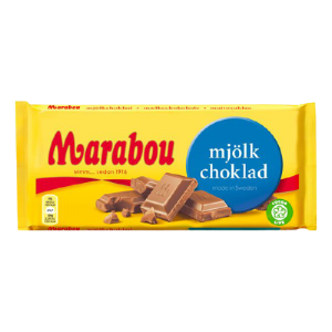 marabou mælkechokolade