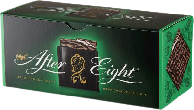 nestle after eight