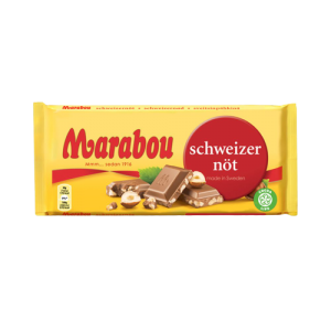 marabou schweizer nød