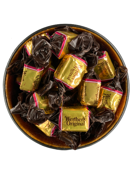 Werther's Original - Soft Chocolate Toffees