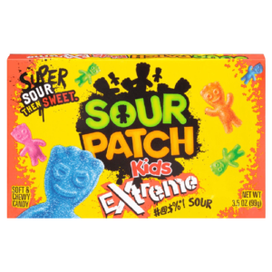 sour patch extreme