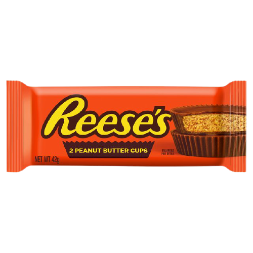 reeses peanut butter cups