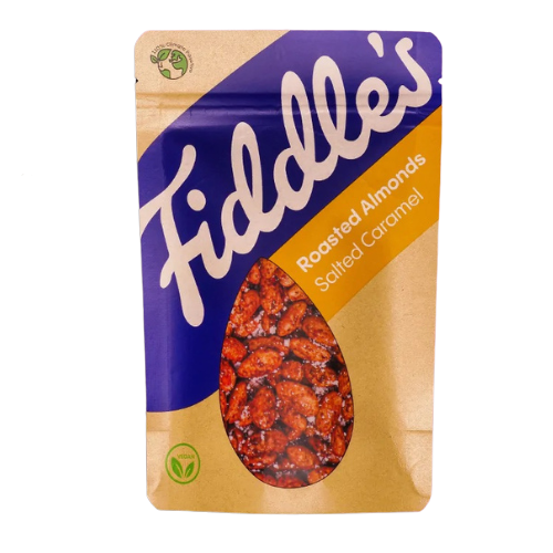 Fiddles - Roasted Almonds