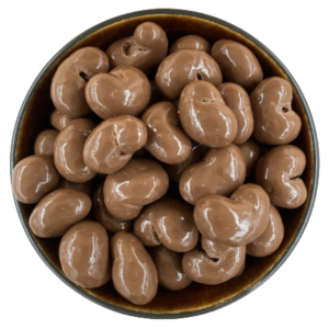 Slikbilen Chokolade Cashew