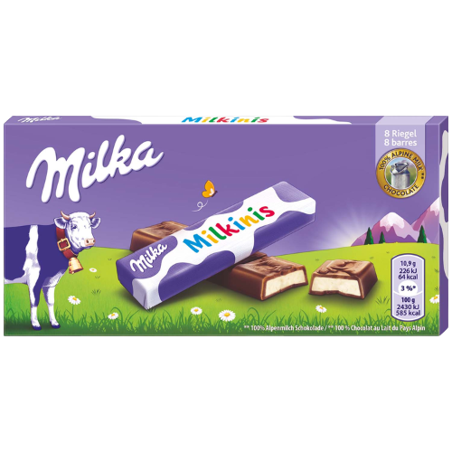 Milka - Milkinis