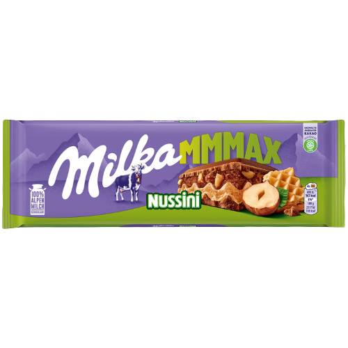 Milka - MMMax Nussini
