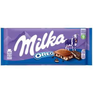 Milka - Oreo